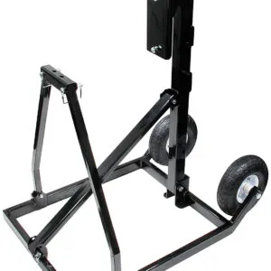 ALLSTAR PERFORMANCE Cart for 10575 Tire Prep Stand ALL10577