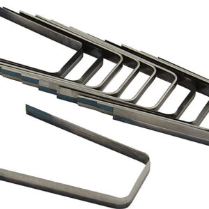 ALLSTAR PERFORMANCE #24 Heavy Duty Flat Blades 24/32 12pk ALL10584