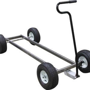 ALLSTAR PERFORMANCE Pit Cart Chassis Kit ALL10600