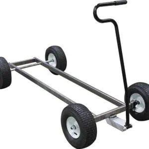 ALLSTAR PERFORMANCE Pit Cart Chassis Kit ALL10600