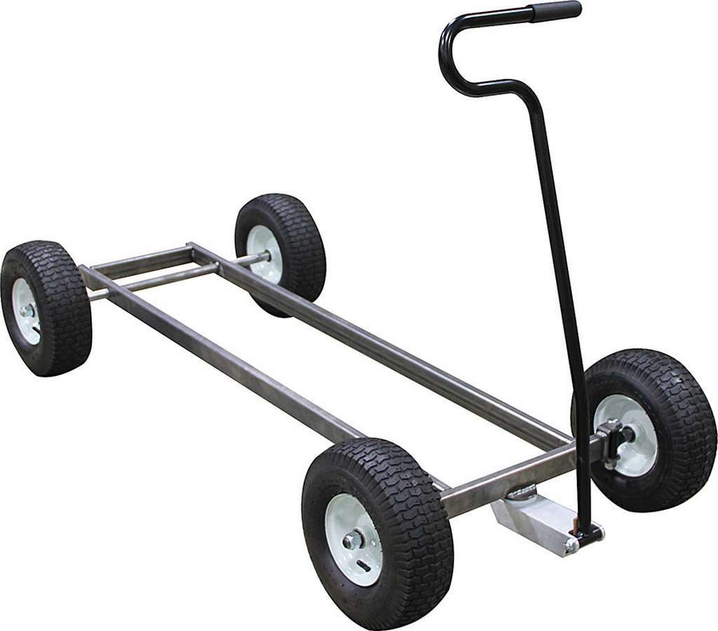 ALLSTAR PERFORMANCE Pit Cart Chassis Kit ALL10600