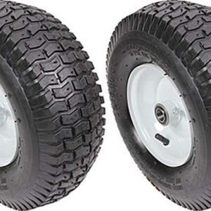 ALLSTAR PERFORMANCE Wheel Kit for Pit Cart Chassis ALL10602