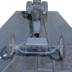 ALLSTAR PERFORMANCE Pit Mat 10ft x 20ft ALL10605