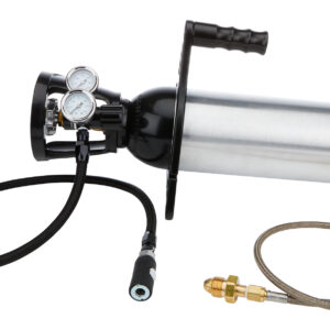 ALLSTAR PERFORMANCE Nitrogen Air Tank Kit ALL10630