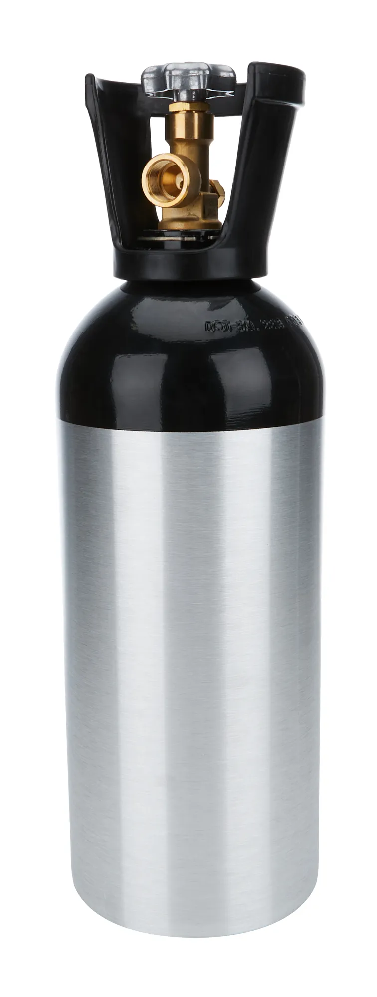 ALLSTAR PERFORMANCE Nitrogen Air Tank 6.9in x 21in ALL10633