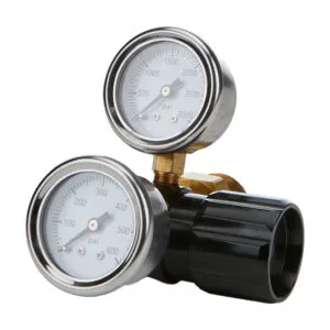 ALLSTAR PERFORMANCE High Pressure Regulator ALL10635