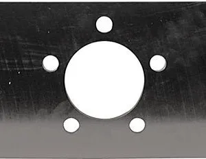 ALLSTAR PERFORMANCE Set Up Plate 5x5 ALL10660