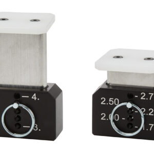 ALLSTAR PERFORMANCE Ride Height Blocks 1.75-4in ALL10720