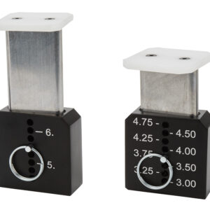 ALLSTAR PERFORMANCE Ride Height Blocks 3-6.25in ALL10721