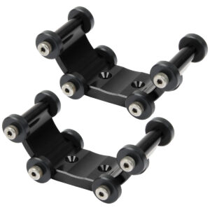 ALLSTAR PERFORMANCE Cradle Rollers 1pr for Ride Height Blocks ALL10723