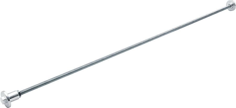 ALLSTAR PERFORMANCE Torsion Arm Stop Kit Silver ALL10730