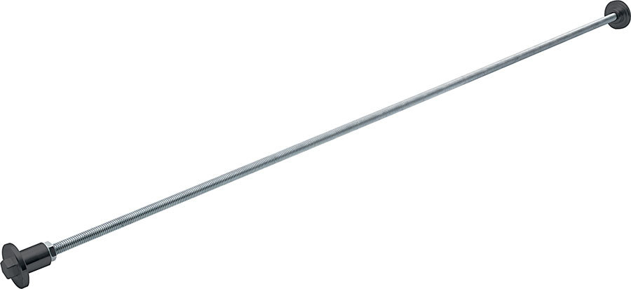 ALLSTAR PERFORMANCE Torsion Arm Stop Kit Black ALL10731
