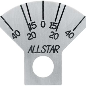 ALLSTAR PERFORMANCE Caster Plate ALL10752