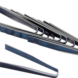 ALLSTAR PERFORMANCE Flat #4 Blades 4/32in ALL10781