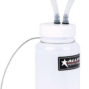 ALLSTAR PERFORMANCE Bleeder Bottle w/Lanyard ALL11019