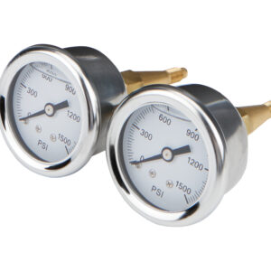 ALLSTAR PERFORMANCE Brake Pressure Gauge Kit ALL11026