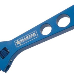 ALLSTAR PERFORMANCE Alum Adj Wrench 0-10AN ALL11152