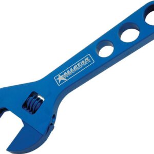 ALLSTAR PERFORMANCE Alum Adj Wrench 0-20AN ALL11153