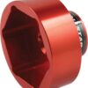 ALLSTAR PERFORMANCE Rearend Socket QC Side Bell 1-7/8in Red ALL11161