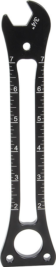 ALLSTAR PERFORMANCE Wheelie Bar Wheel Wrench 3/4in ALL11195