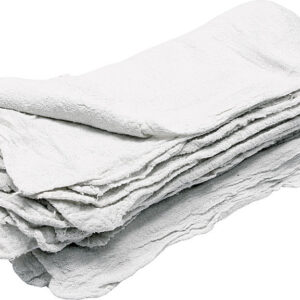 ALLSTAR PERFORMANCE Shop Towels White 25pk ALL12011
