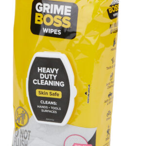 ALLSTAR PERFORMANCE Cleaning Wipes 60pk Grime Boss ALL12017