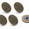 ALLSTAR PERFORMANCE Twist Lock Cleaning Disc 2in Coarse 5pk ALL12101