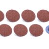 ALLSTAR PERFORMANCE Twist Lock Sanding Disc 2in 80 Grit 10pk ALL12106