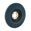 ALLSTAR PERFORMANCE Flap Disc 80 Grit 4-1/2in with 7/8in Arbor ALL12122