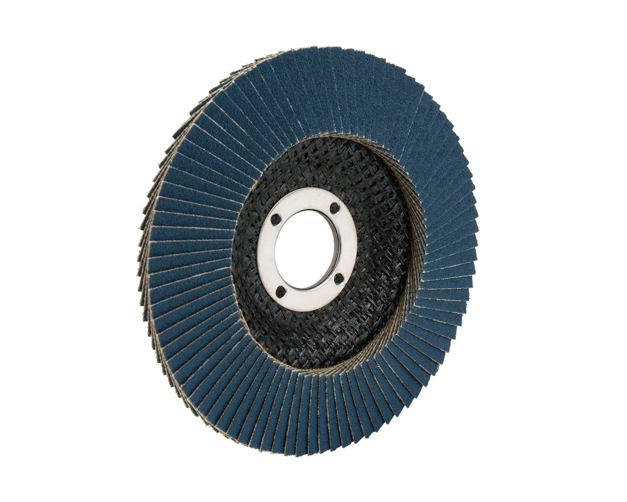 ALLSTAR PERFORMANCE Flap Disc 80 Grit 4-1/2in with 7/8in Arbor ALL12122