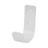 ALLSTAR PERFORMANCE Wall Bracket White 1-1/2in Wide ALL12195