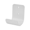 ALLSTAR PERFORMANCE Wall Bracket White 3in Wide ALL12196
