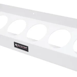 ALLSTAR PERFORMANCE Aerosol Can Holder White ALL12200