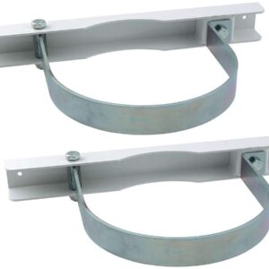 ALLSTAR PERFORMANCE Nitrogen Bottle Holders 1pr ALL12210