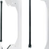 ALLSTAR PERFORMANCE Nose Wing Wall Mount ALL12214