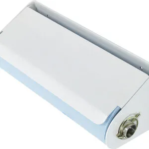 ALLSTAR PERFORMANCE Shop Towel Holder White ALL12219