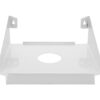 ALLSTAR PERFORMANCE Helmet Holder White 13in x 13in ALL12230