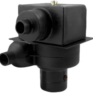 ALLSTAR PERFORMANCE Motor Assembly for Outside Air System ALL13001