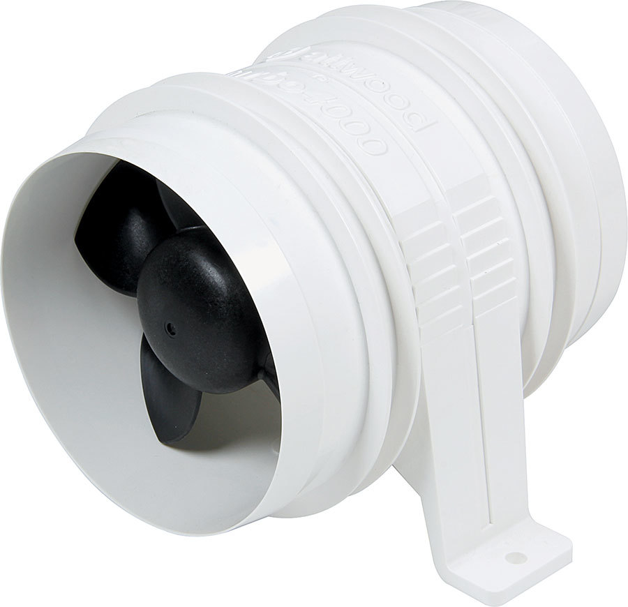 ALLSTAR PERFORMANCE In-line Blower 4in HD ALL13009