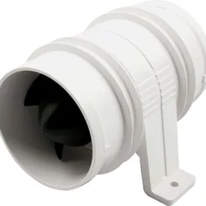 ALLSTAR PERFORMANCE In-line Blower 3in ALL13010