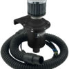 ALLSTAR PERFORMANCE Helmet Blower System Black ALL13022