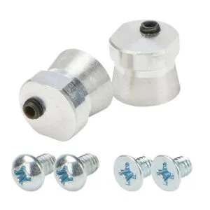 ALLSTAR PERFORMANCE Helmet Tear Off Post Kit ALL13100