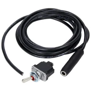 ALLSTAR PERFORMANCE Tearoff Machine Install Kit Harness/Dash ALL13107