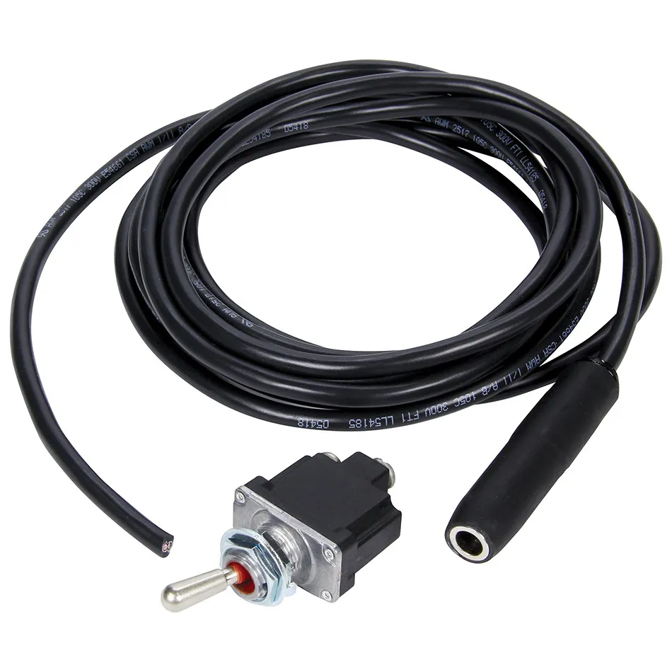 ALLSTAR PERFORMANCE Tearoff Machine Install Kit Harness/Dash ALL13107