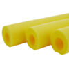 ALLSTAR PERFORMANCE Roll Bar Padding Yellow 3pk ALL14104-3