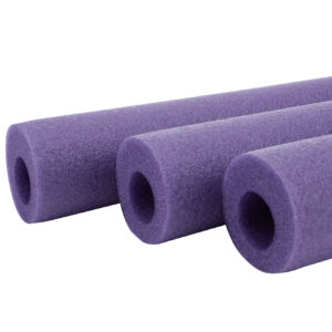 ALLSTAR PERFORMANCE Roll Bar Padding Purple 3pk ALL14106-3