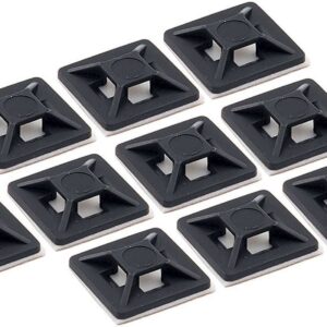 ALLSTAR PERFORMANCE Wire Tie Base 3/4in x 3/4in 10pk ALL14116