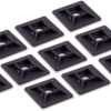 ALLSTAR PERFORMANCE Wire Tie Base 1-1/8in x 1-1/8in 10pk ALL14117