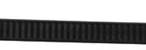 ALLSTAR PERFORMANCE Wire Ties Black 7.25 in 100pk ALL14123