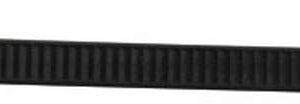 ALLSTAR PERFORMANCE Wire Ties Black 14.25 in 100pk ALL14125
